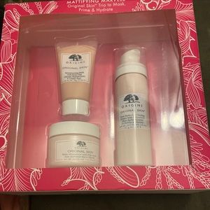 Origins set 3 pieces gift set
